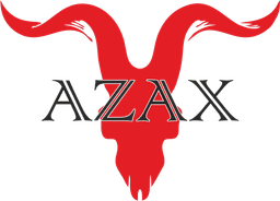 Özgür Kulp AZAX Logo