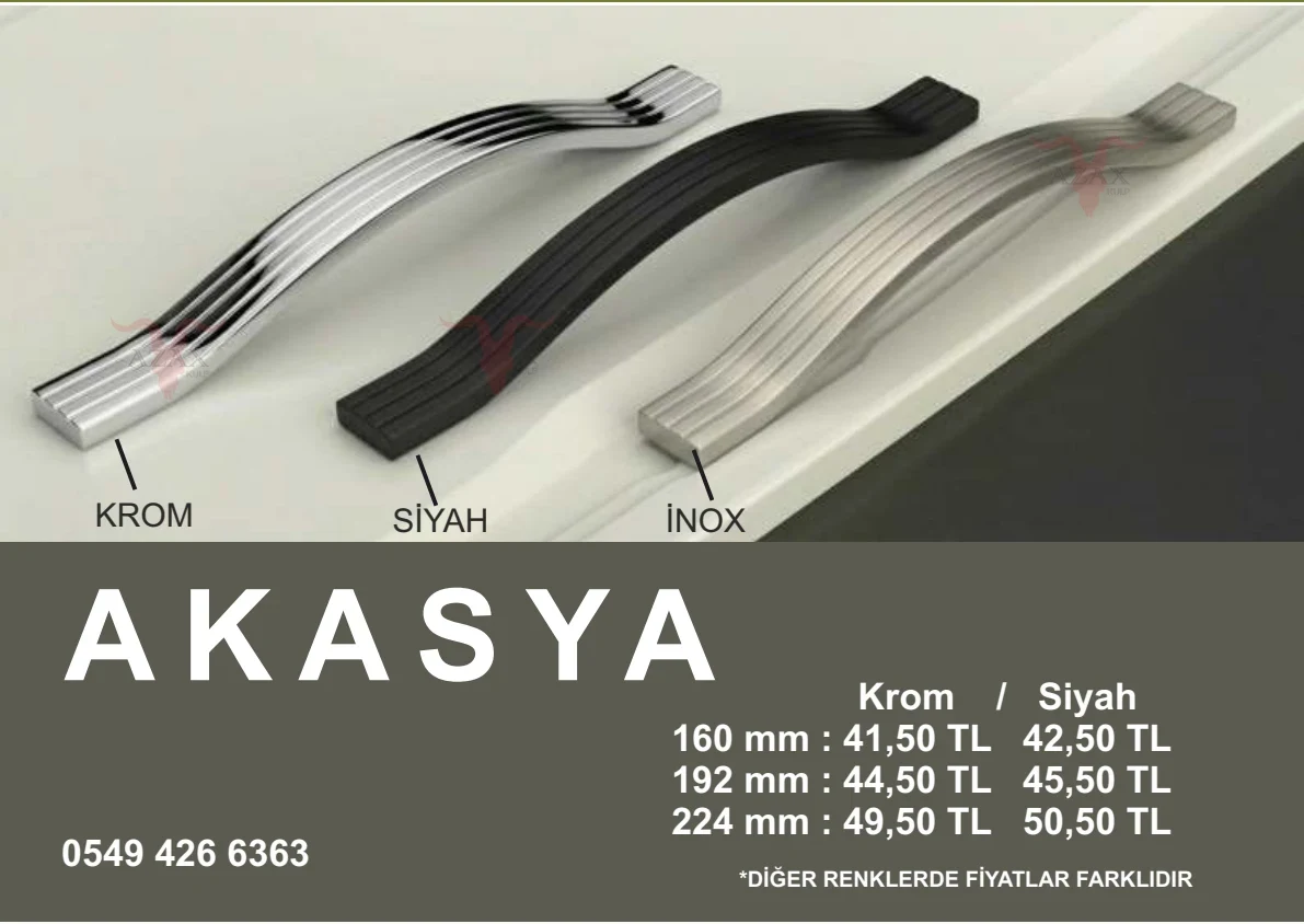 Akasya Kulp